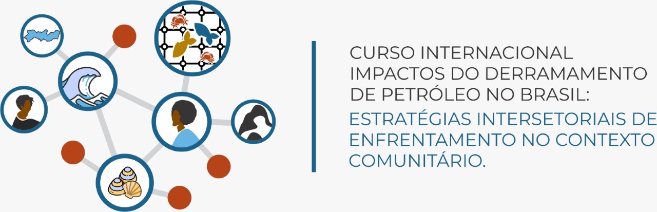 CURSO INTERNACIONAL - IMPACTOS DO DERRAMAMENTO DE PETRÓLEO NO BRASIL: ESTRATÉGIAS INTERSETORIAIS DE ENFRENTAMENTO NO CONTEXTO COMUNITÁRIO